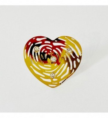 Anillos Sortijas acero...