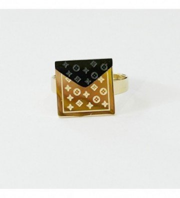 Anillos Sortijas acero...