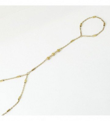 Pulseras brazaletes acero...