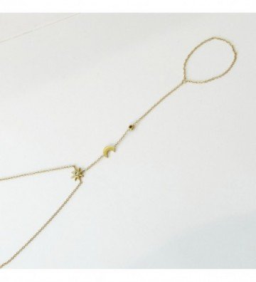 Pulseras brazaletes acero...