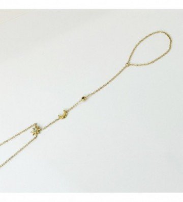 Pulseras brazaletes acero...