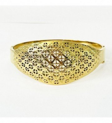 Pulseras brazaletes acero...