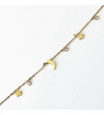 Pulseras brazaletes acero...