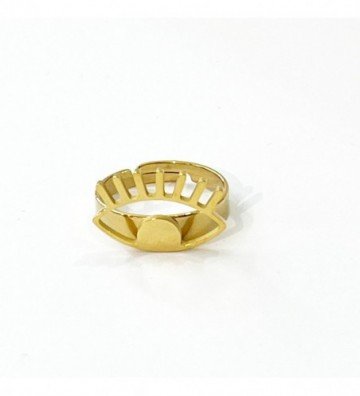 Anillos Sortijas acero...