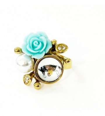 Anillos Sortijas acero...