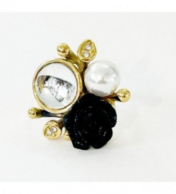 Anillos Sortijas acero...