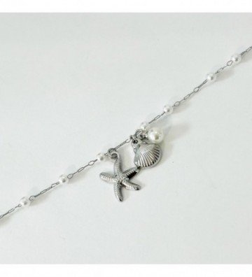 Pulseras brazaletes acero...