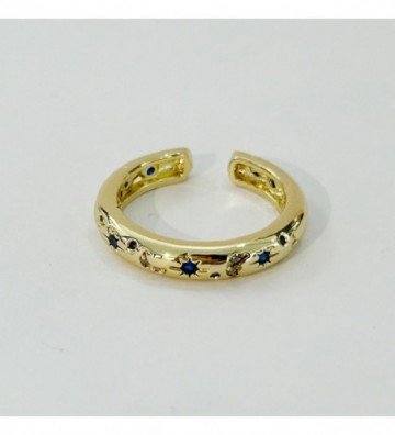 Anillos Sortijas acero...