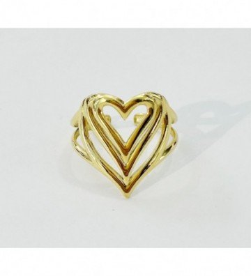 Anillos Sortijas acero...