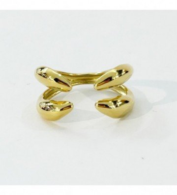 Anillos Sortijas acero...