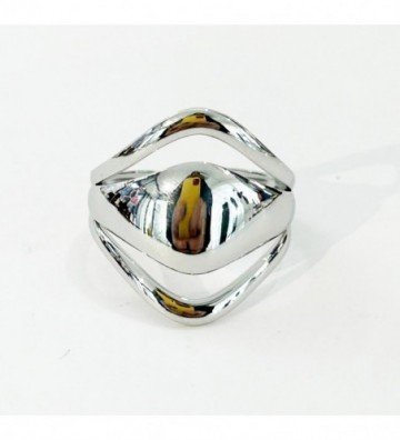 Anillos Sortijas acero...