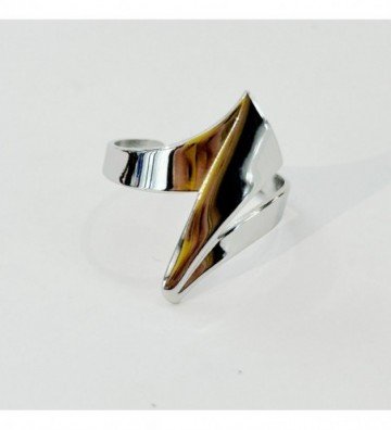 Anillos Sortijas acero...