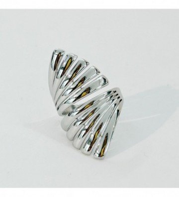 Anillos Sortijas acero...