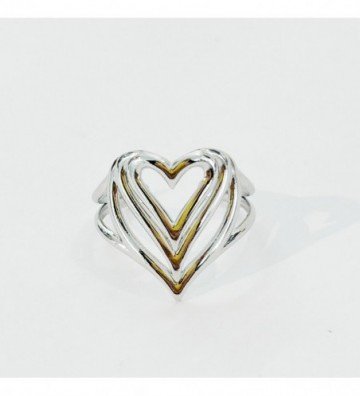 Anillos Sortijas acero...