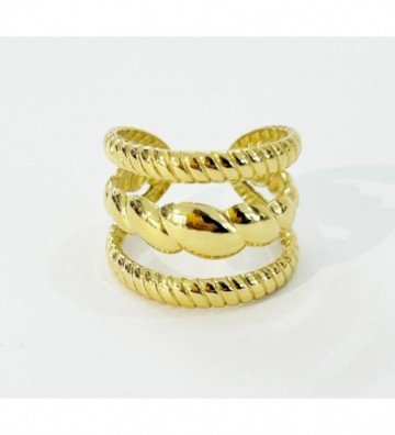 Anillos Sortijas acero...