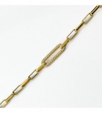 Pulseras brazaletes acero...