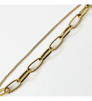 Pulseras brazaletes acero...