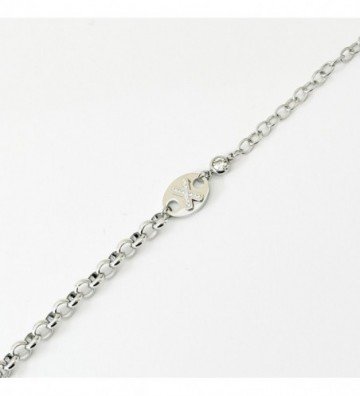 Pulseras brazaletes acero...