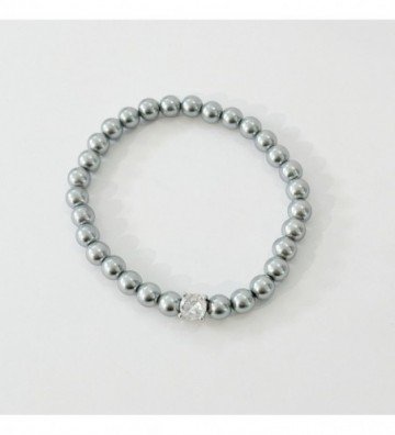 Pulseras brazaletes acero...