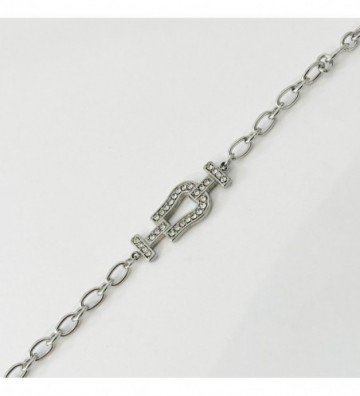 Pulseras brazaletes acero...