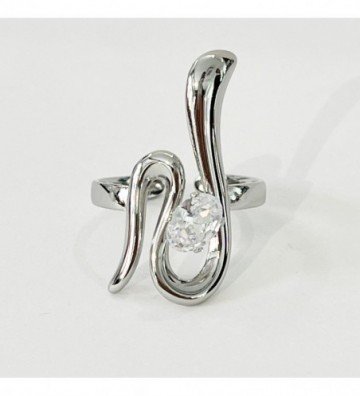 Anillos Sortijas acero...