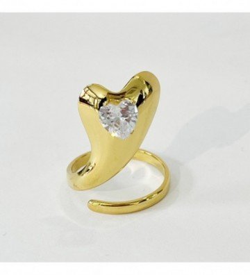 Anillos Sortijas acero...