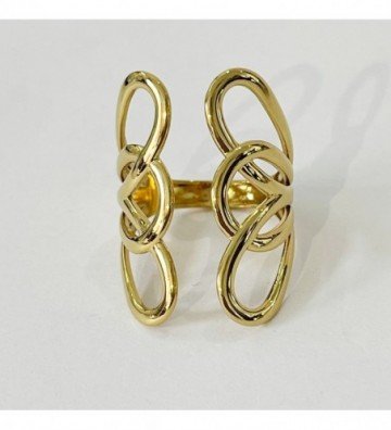 Anillos Sortijas acero...