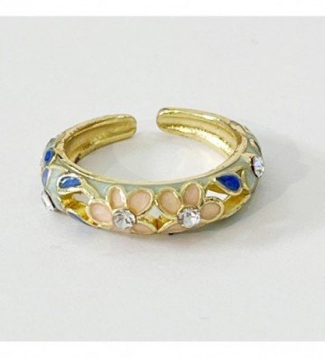 Anillos Sortijas acero...