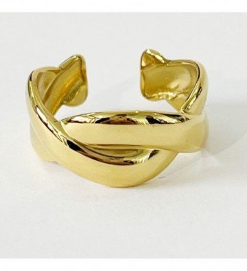 Anillos Sortijas acero...
