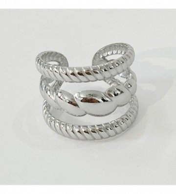 Anillos Sortijas acero...