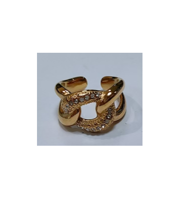 Anillos Sortijas acero...