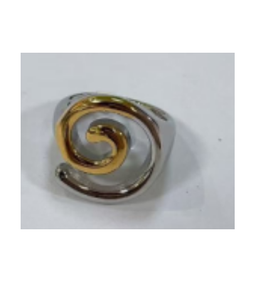 Anillos Sortijas acero...