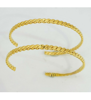 Pulseras brazaletes acero...