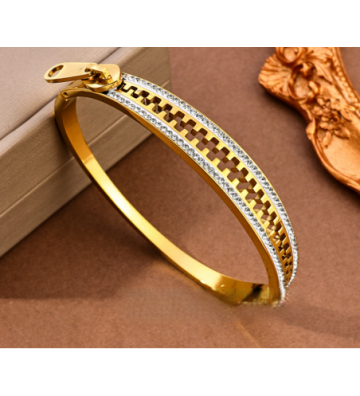 Pulseras brazaletes acero...