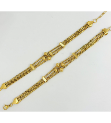 Pulseras brazaletes acero...