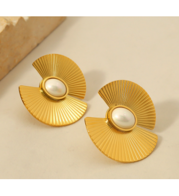 Pendientes acero 2700100002147