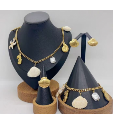 Anillos Sortijas acero...