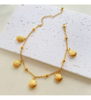 Pulseras brazaletes acero...