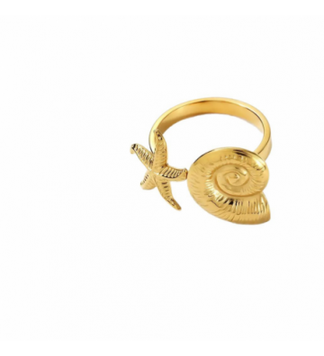 Anillos Sortijas acero...