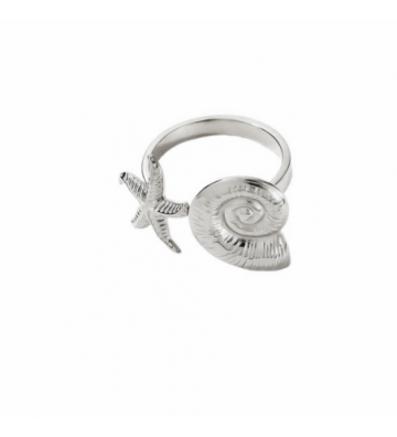 Anillos Sortijas acero...