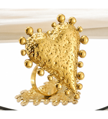 Anillos Sortijas acero...