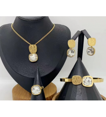 Solo Anillo Sortijas acero...