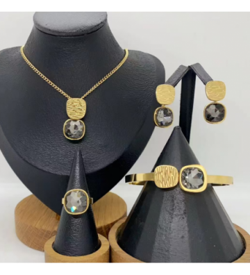 Solo Anillo Sortijas acero...