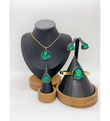 Solo Pendientes acero...