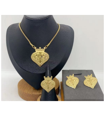 Solo Pendientes acero...