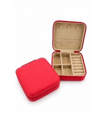 Joyero rojo, Estuche Viaje...