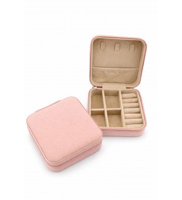 Joyero coral, Estuche Viaje...