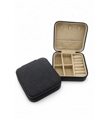 Joyero negro, Estuche Viaje...