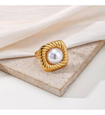 Anillos Sortijas acero...