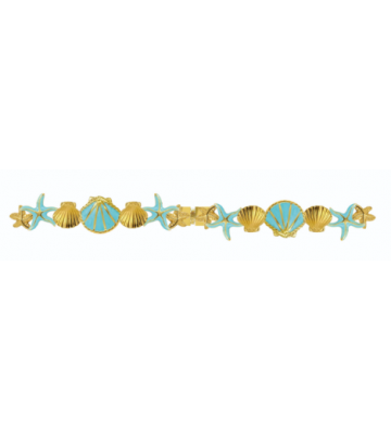 Pulseras brazaletes acero...